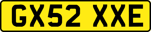 GX52XXE