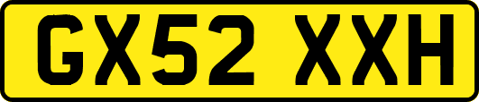 GX52XXH