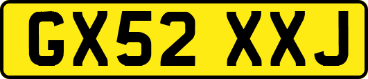 GX52XXJ
