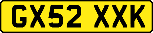 GX52XXK