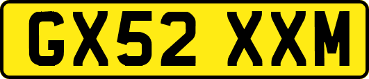 GX52XXM