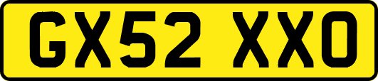 GX52XXO