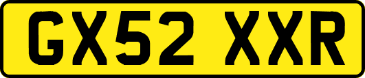 GX52XXR
