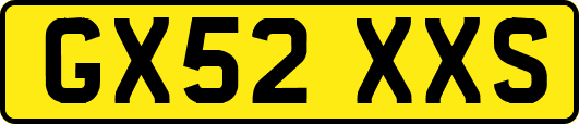 GX52XXS