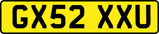 GX52XXU