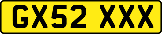 GX52XXX