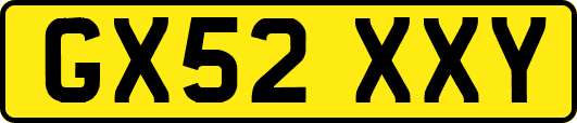 GX52XXY