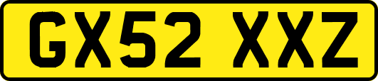GX52XXZ