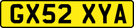 GX52XYA