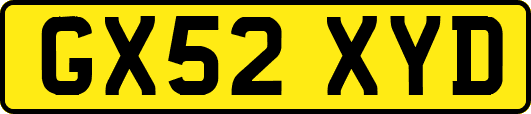 GX52XYD
