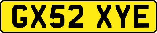 GX52XYE