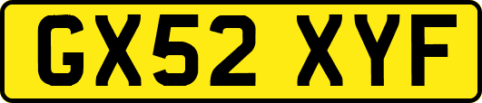 GX52XYF