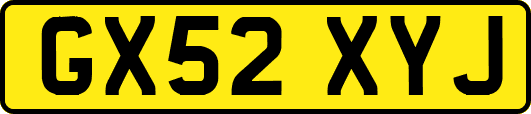 GX52XYJ