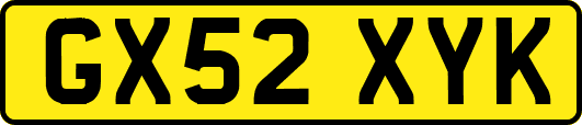 GX52XYK