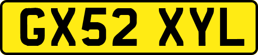 GX52XYL