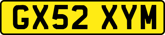 GX52XYM