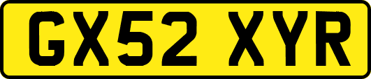 GX52XYR