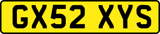 GX52XYS