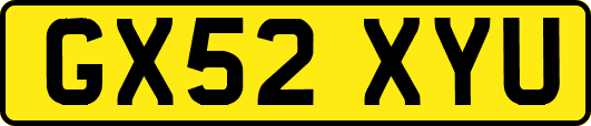 GX52XYU