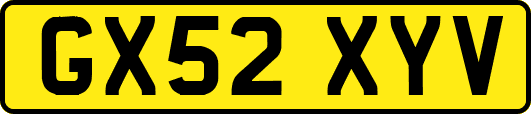GX52XYV