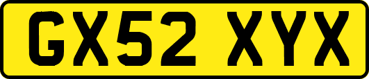 GX52XYX