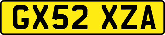 GX52XZA