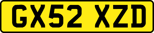 GX52XZD