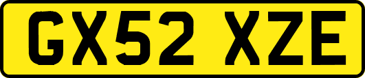 GX52XZE