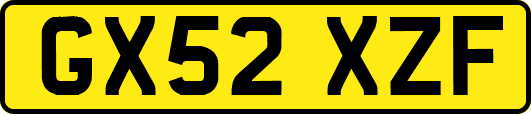 GX52XZF