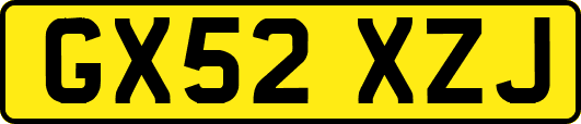 GX52XZJ