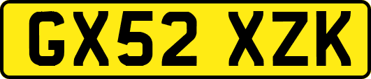 GX52XZK