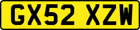 GX52XZW