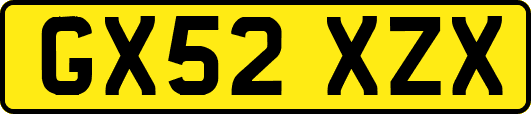 GX52XZX