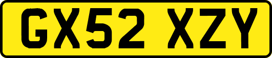 GX52XZY