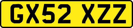 GX52XZZ