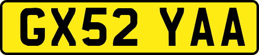 GX52YAA