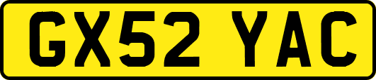 GX52YAC