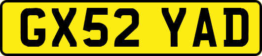 GX52YAD