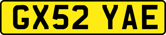 GX52YAE