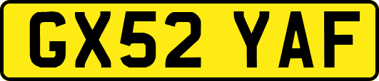 GX52YAF