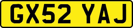 GX52YAJ
