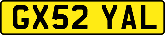 GX52YAL
