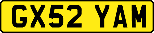 GX52YAM