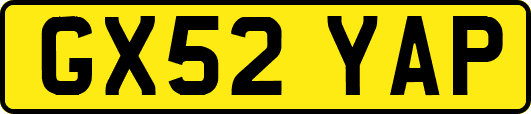 GX52YAP