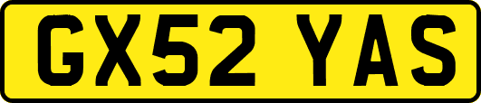GX52YAS