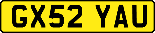 GX52YAU