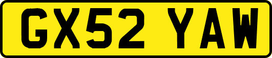 GX52YAW