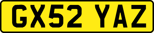GX52YAZ
