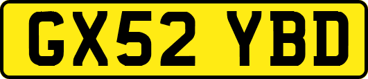 GX52YBD