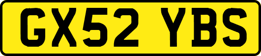 GX52YBS